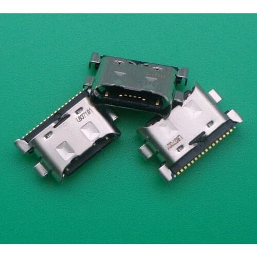 10pcs Micro usb jack charging socket port jack connector plug dock socket for Huawei Honor 10 Play V10 nova 2s 3e