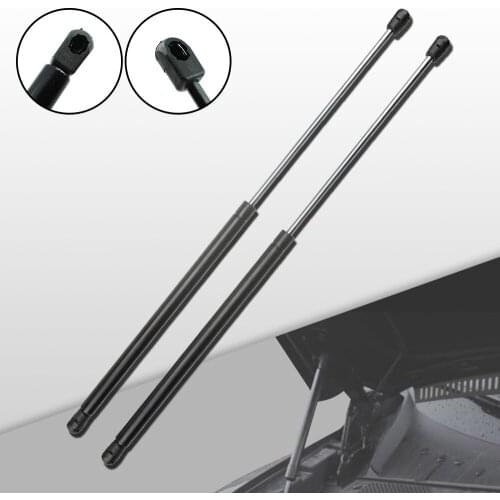 2 PCS Front Hood Lift Support Spring Shocks Struts For Acura Legend 1991-1995 SG226006