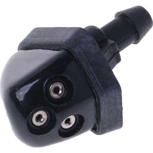 50LC Car Windshield Washer Wiper Water Jet Nozzle Inlet Push For Suzuki Swift Alto SX4