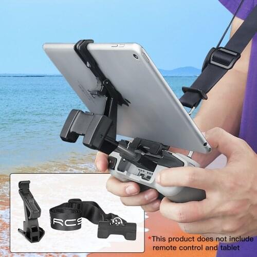 Mini 2 Remote Control Holder Phone Tablet Bracket Stand Support Mount Clip for DJI Air 2s/Mini 2/Air 2 Accessories