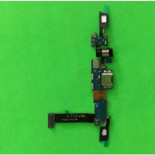 For Samsung Galaxy C7 Pro C7010 USB Charger Charging Port Dock Connector Flex Cable Replacement Part