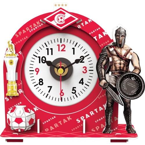 Конструкторы 3d моделей ФК Спартак-Москва China At AliExpress