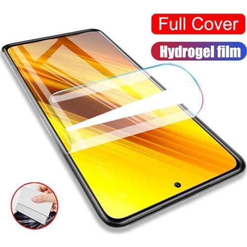 Hydrogel Film For LG K50S K50 K40S 2019 Screen Protector 9H Hydrogel Film For LG K50S K50 K40S 2019 Protective Film Not Glass