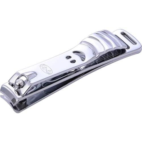 Personalized Customization Large Stainless Steel Smiley Nail Clippers Nail Clipper 7.8CM Nails Manicure Nail scissors