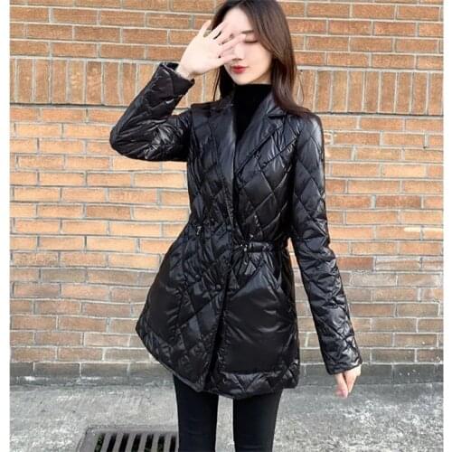 JQNZHNL Women's Light Down Jackets