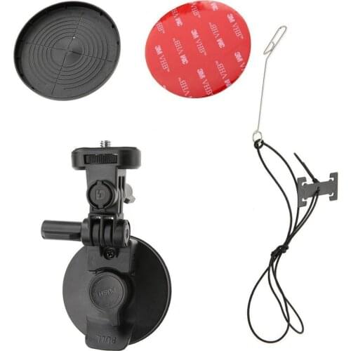 Suction Cup Mount for Sony Action Camera VCT-SCM1 AS15/AS30/Gopro/xiaomi/SJCAM