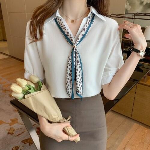 LOKEDIKE Womens Silk Shirts