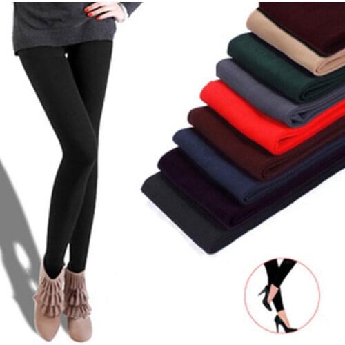 Женские зимние легинсы Naiveroo China At AliExpress