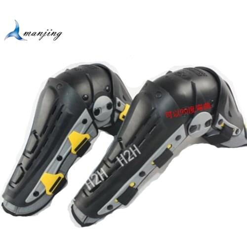 Motorcycle Knee Guard Armor For Adults Sports Skating Skiing Knee Protector