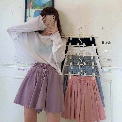 NEPLUSULTRA Women's High Waist Shorts