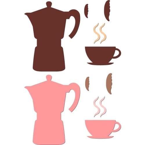 New kettle Wooden Die Scrapbooking C2883 Cutting Dies Multiple Sizes Compatible With Most Die Cutting Machines