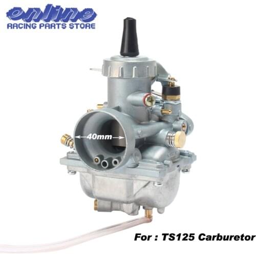 New Carb Carburetor Vergaser For SUZU.KI TS125 TS125N TC125 TS100 CARBURETOR motorcycle dirt bike