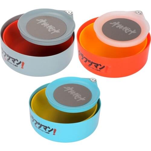 ABS Competitive Pull Bait Tray Strong Magnetic Insert Pole for Fishing Chair Tool Box Fishing Tackle Accessories X648D