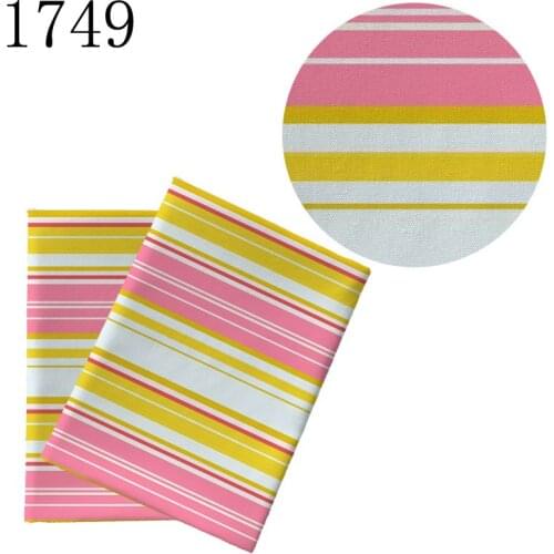 Half yard 45*140cm cartoon princess Tissue Kids Home Textile polyester cotton fabric mask 1749