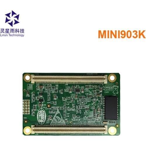 Linsn mini903k receiving card full color linsn control system for outdoor indoor led display