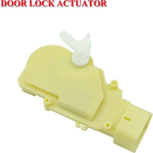 Door Lock Actuator Rear Right For Toyota Echo Scion Lexus GS300 GS430 GS400 69130-52010 6913052010
