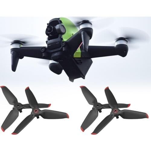 Propellers for DJI FPV Combo Quick Release Propeller Stabilized Flight Replacement Blade Drone Accessories