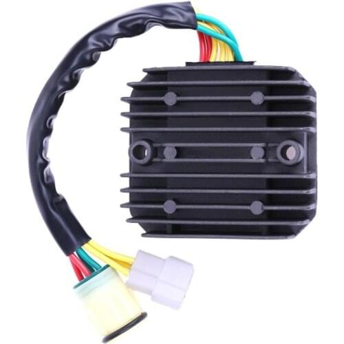 Voltage Regulator Rectifier Motorcycle Three-phase Full-wave Rectifier For Honda XRV Africa Twin 750 31600-MY1-003 1993-2000
