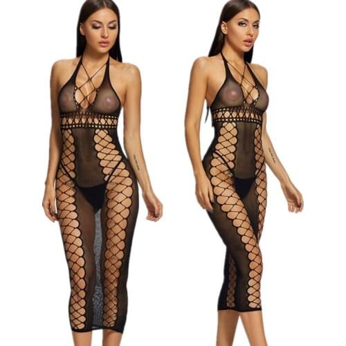 Sexy lingerie Underwear women hot porno sex costumes erotic dresses sleepwear nightgown Elastic Toys for adults intimate kimino