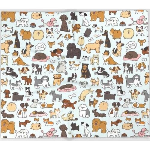Dachshund Cartoon Throws for Sofa Cute Kids Design Doggy Doodle Blankets Christmas Decorations for Home Custom Blanket