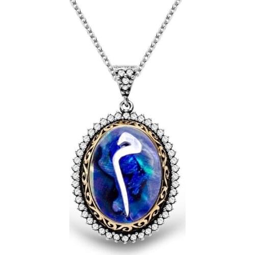 TESBİHANE Silver Pendants
