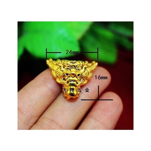 Corner Brackets Hardware accessories Plastic jewellery box decorative supporting feet 24*16MM four small box corner