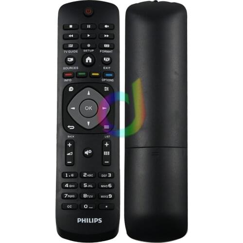 Universal Remote Control Replacement For Philips LCD LED TV uzaktan Kumanda Remote Control For Philips