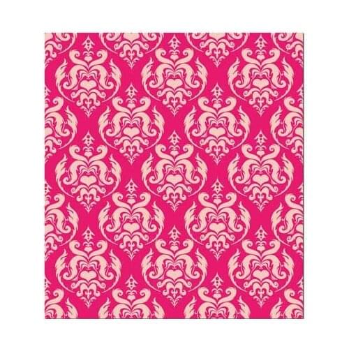 VinylBDS Photo Studio Backdrop Retro Pink Wallpaper Flowers For Newborn Child Photography Background