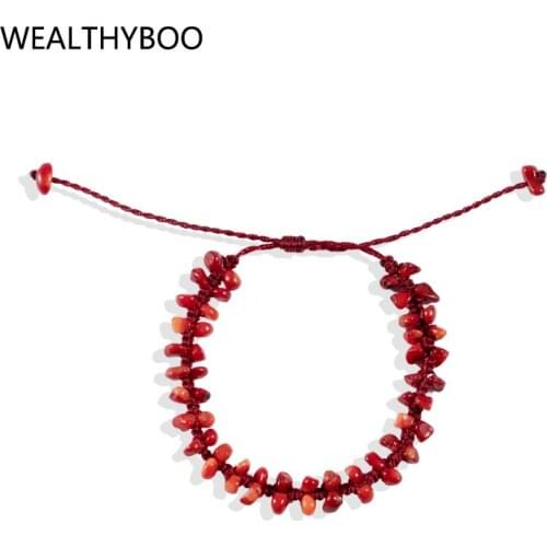 Браслеты с подвесками WEALTHYBOO China At AliExpress