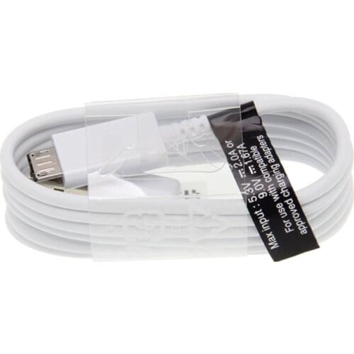 10pcs/lot High Quality 1.2M Micro USB Cable For Samsung Galaxy S7 edge S6 Xiaomi Redmi Note 5 Mobile Phone Cables