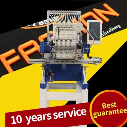 1501N Tajima Single Heads 15 colors computerized for Cap Embroidery Machine