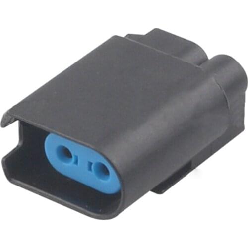 5/10sets 2pin auto wire electric senaor plug waterproof wiring harness connector