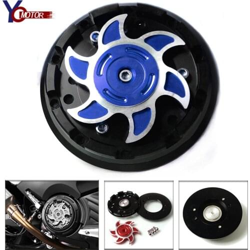 For Yamaha T-max 500 T-max 530 tmax 530 Tmax500 2004 2005-2016 Motorcycle Accessories Aluminum Engine Stator Cover Protector
