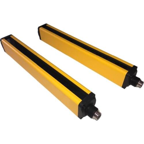 CHOAN GM2018J 20MM 18 Points Infrared Area Switch Safety Light Curtain Sensor Photoelectric Protection Device Relay Grating