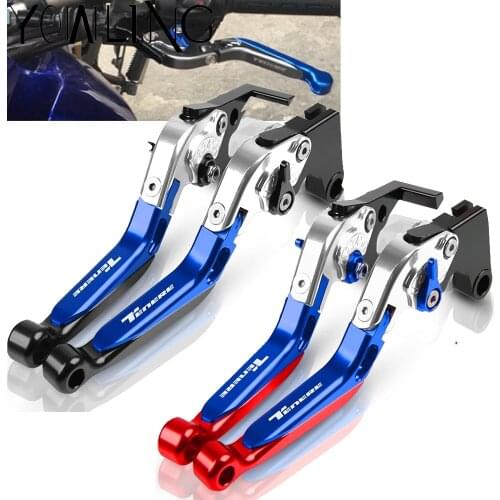 For YAMAHA TENERE 700 tenere700 RALLY 35kw xtz690 D-B XTZ-U T7 xtz700 2019 2020 2021 Motorcycle Accessories Brake Clutch Levers