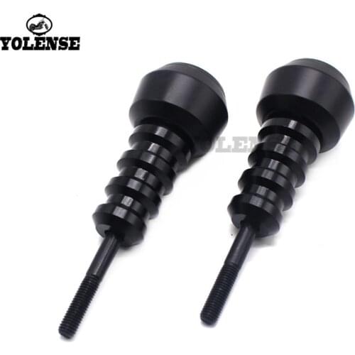 For YAMAHA YZF-R3 YZF-R25 YZF R3 R25 MT-03 Motorcycle Falling Protection Frame Slider Fairing Guard Anti Crash Pad Protector