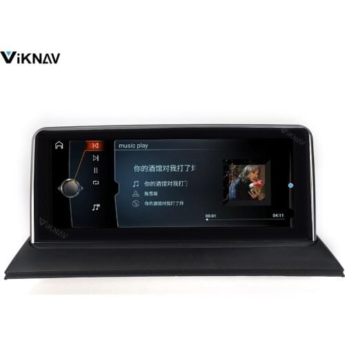 Double din 2 din Car radio android for BMW X3 E83 2004-2010 car audio multimedia player auto stereo screen GPS navigation