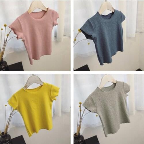 Princess Girls T shirt Casual Kids Clothes Summer Baby Girls T-shirt Fashion Short Sleeve Children Tops Tee BC565