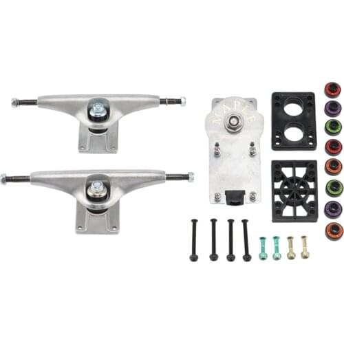 Arrival 6.25 Inch Bracket Spring Bracket Land Surfboard C7 Bridge Surf Skateboard Trucks Skateboard