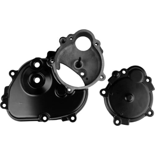 Engine Starter Cover Crankcase For Kawasaki Ninja ZX6R 2009-2011 2010