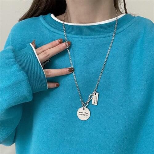 LAIMEIJIN Punk Necklaces