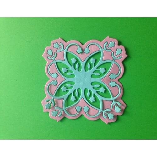 DIY Dies Scrapbooking Dies Paper Kit Cut Stencils Dies Cutting Embossing File Metal Cutter Pattern Frame
