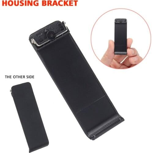 Pohiks 1pc Black Kickstand Shell Support Bracket Stand Durable Game Controller Back Rear Replacement Bracket