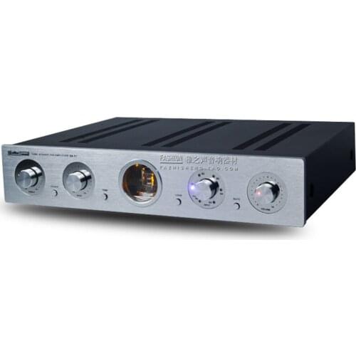 Fever Tube Pre-amplifier HIFI Power Amplifier Audio Bile Pre-stage M7 Classic Line Imported Components