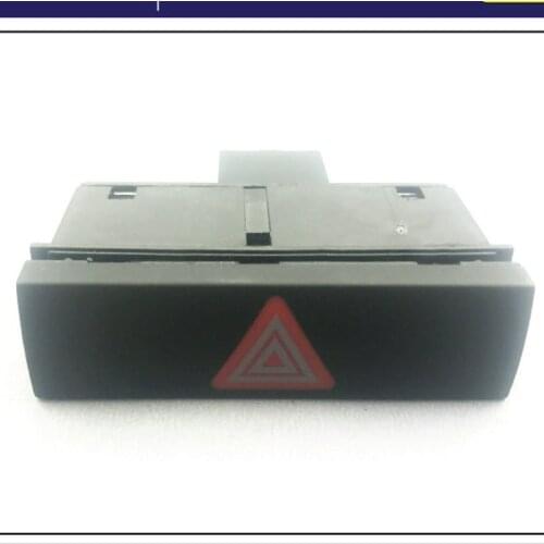 Adapt to A6LC605-11 model car double flash switch emergency light switch warning light switch button