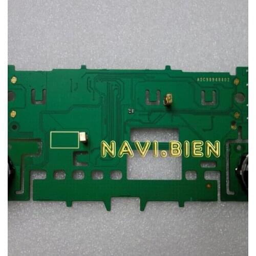 Tested FIAT-CD LOGIC electronic board A2C90948402 for car audio radio CD