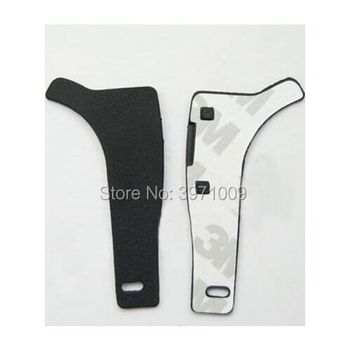 New Rear Thumb Rubber Grip Rubber Unit Part For Nikon D7100 Camera