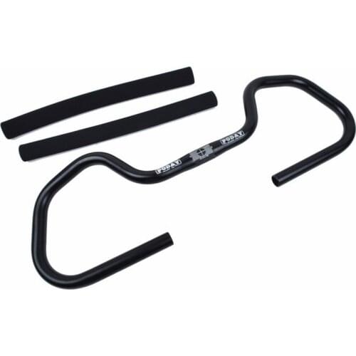 Road Bike Butterfly Handlebars Outdoor Sports Riding Equipment Mountain Bike Handlebar Accessories Mtb Handlebar Sponge Cover