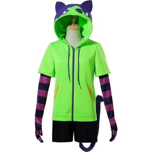 SK8 the Infinity Miya Chinen Cosplay Costume C00314