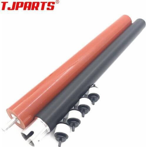 Heat Upper Fuser Roller + lower pressure + cleaning for Brother HL3142 HL3152 HL3172 DCP9015 DCP9017 DCP9022 MFC9142 MFC9332